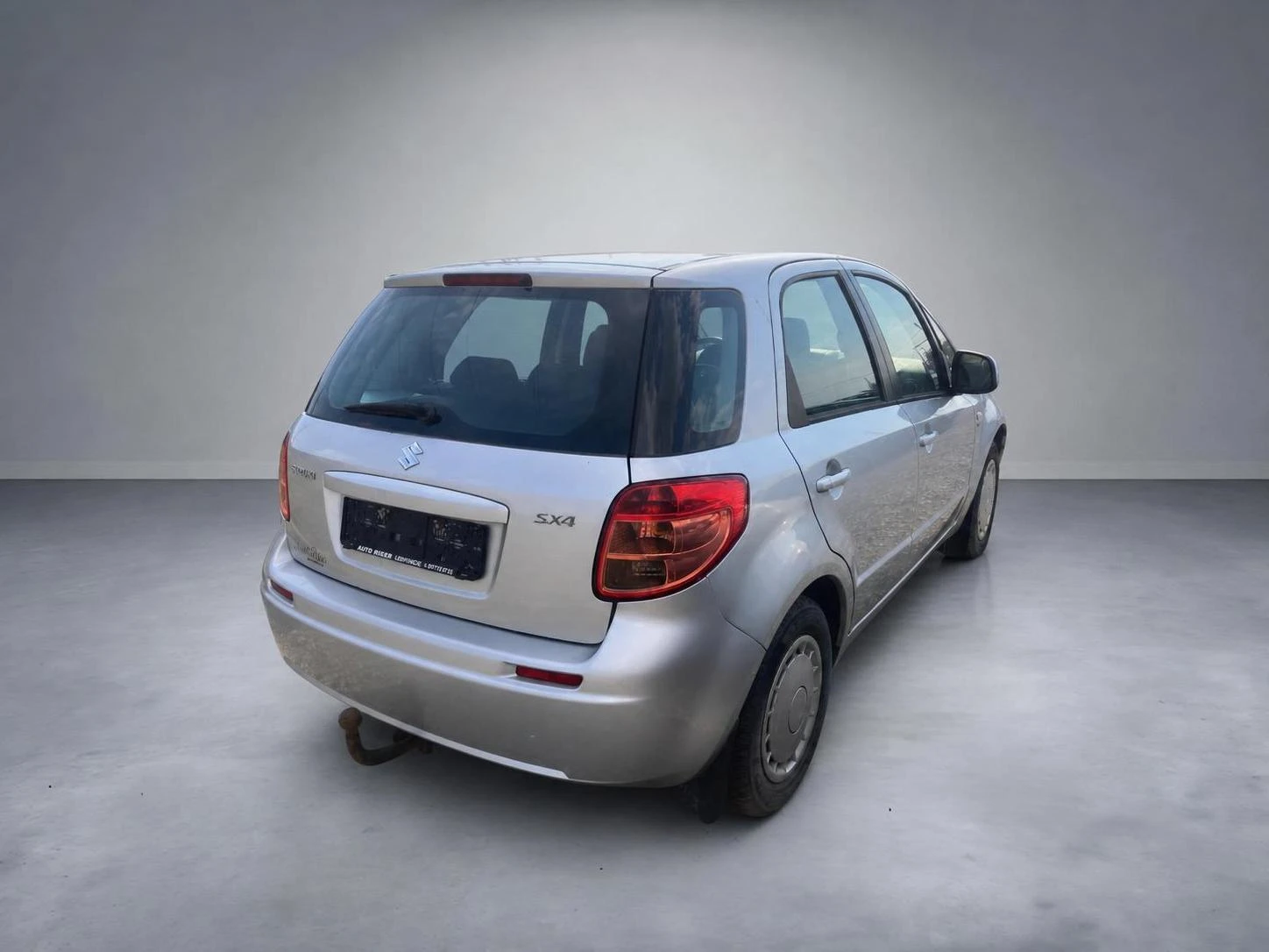 Suzuki SX4 1.9 DDIS  | Mobile.bg � ����������� 4