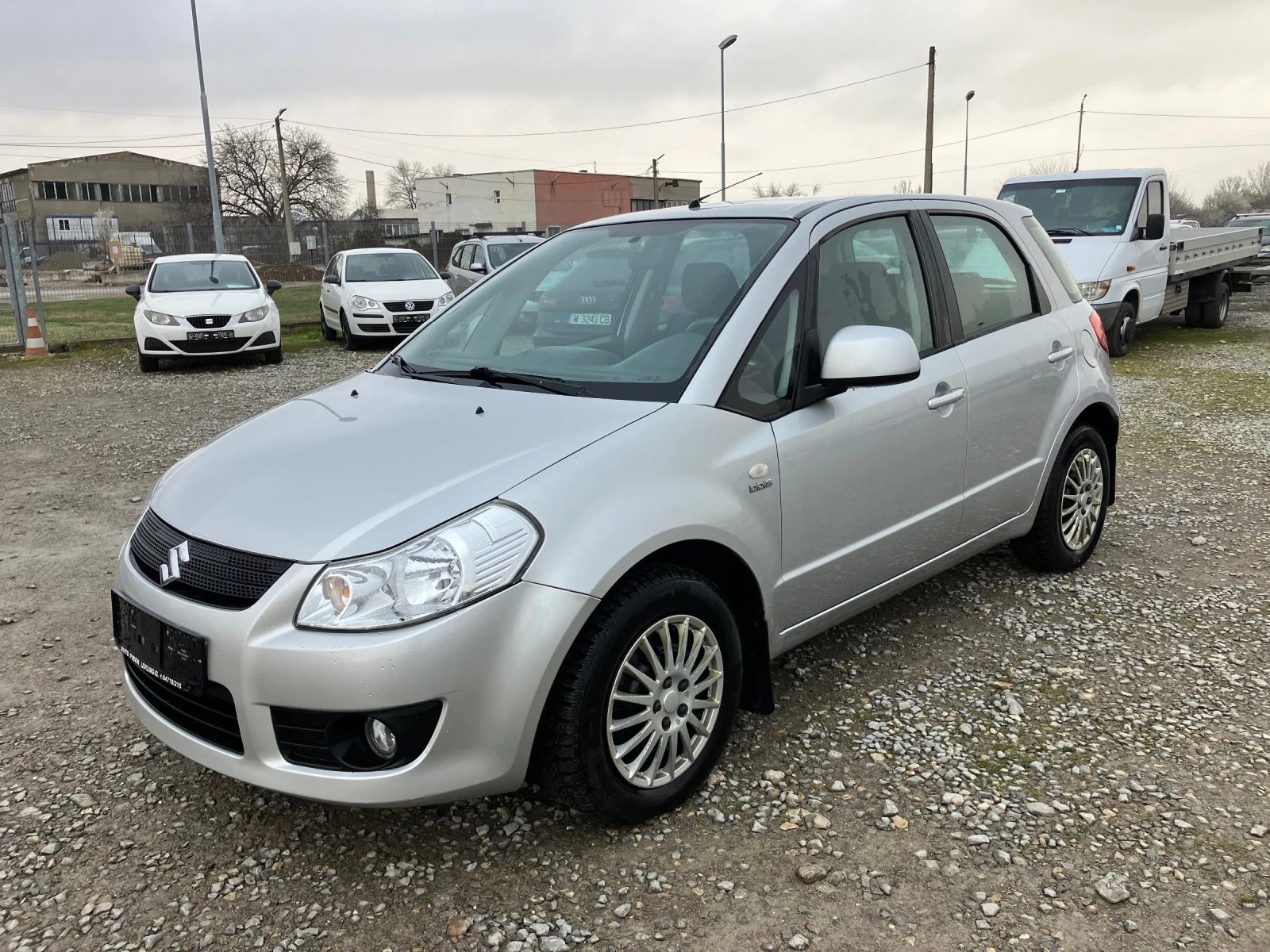 Suzuki SX4 1.9 DDIS  - изображение 2