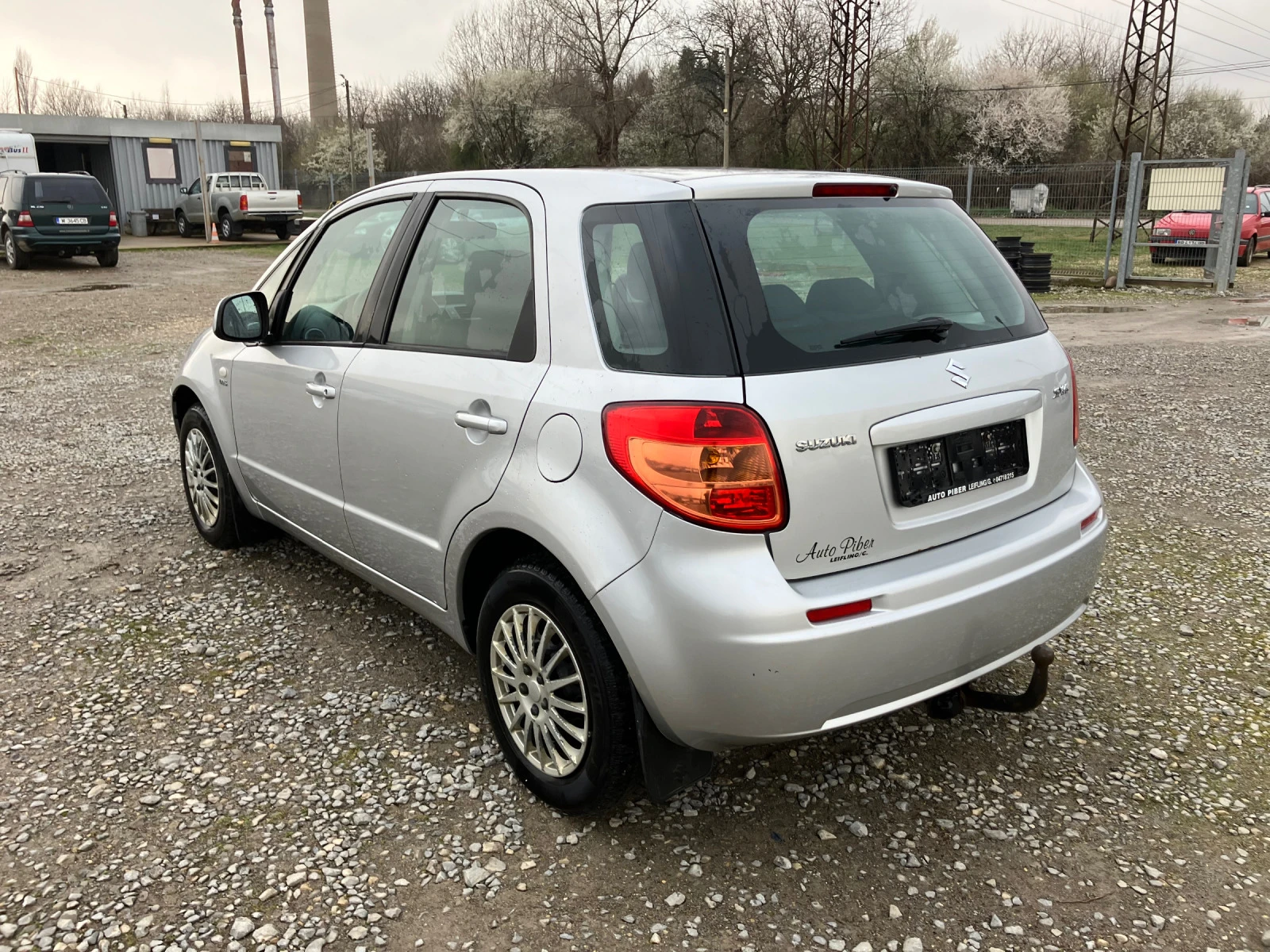 Suzuki SX4 1.9 DDIS  - изображение 3