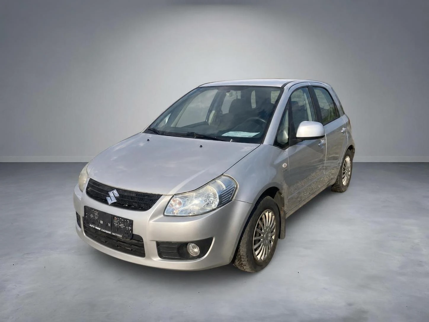Suzuki SX4 1.9 DDIS  | Mobile.bg � ����������� 3