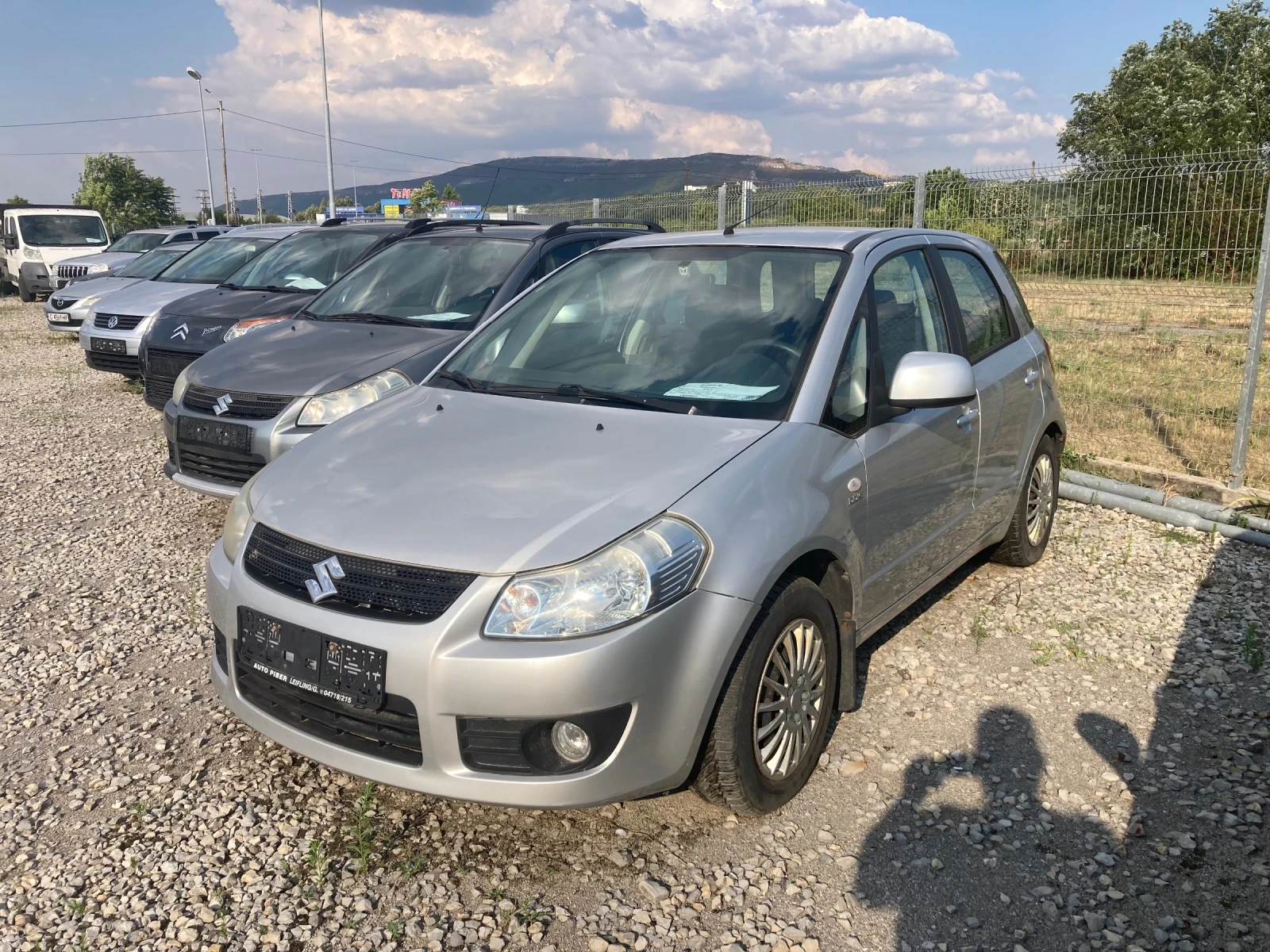 Suzuki SX4 1.9 DDIS  - изображение 2