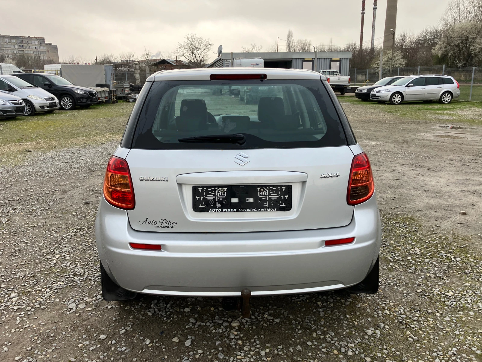 Suzuki SX4 1.9 DDIS  - изображение 4