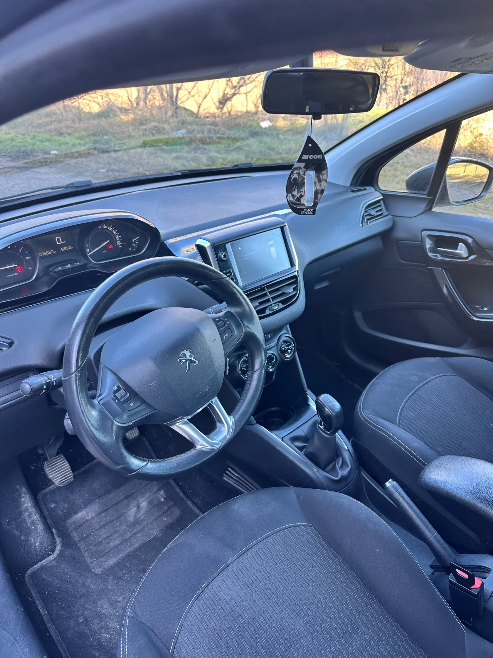 Peugeot 208 ALURE - изображение 7