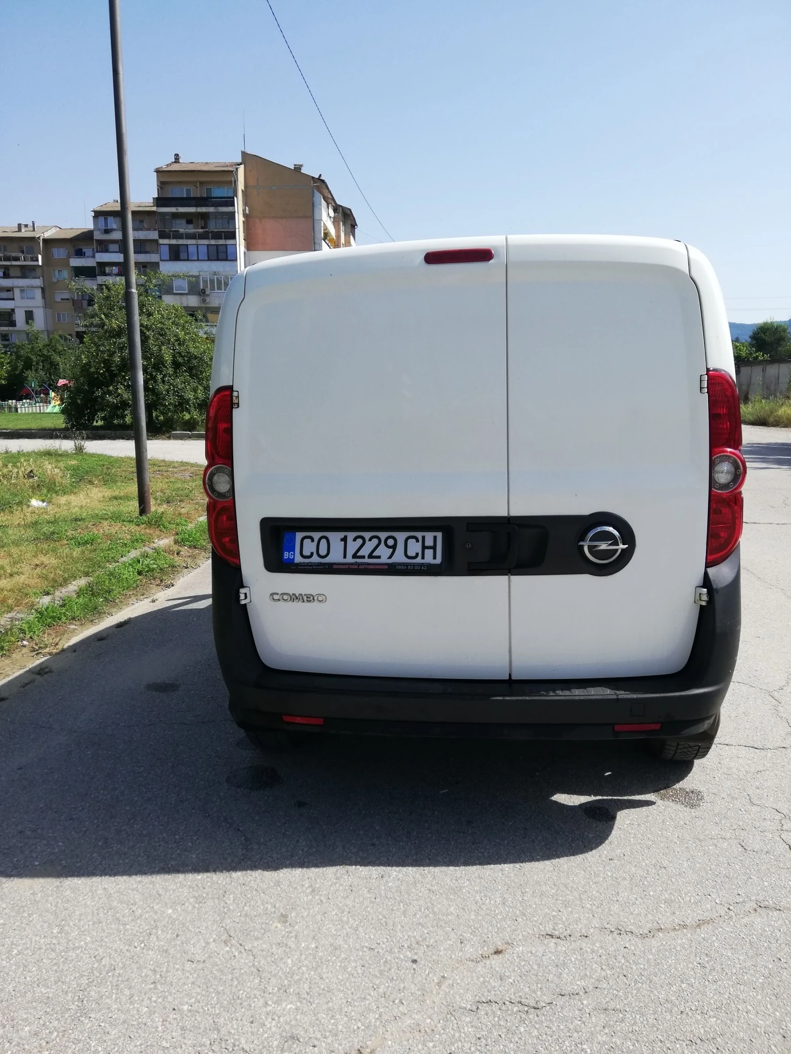 Opel Combo Maxi - изображение 5