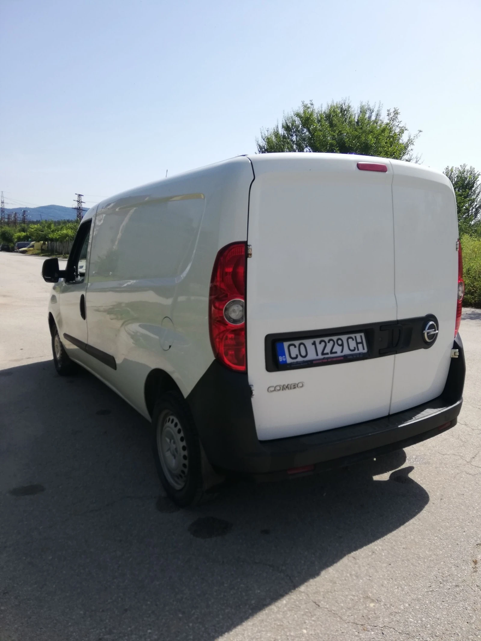 Opel Combo Maxi - изображение 7