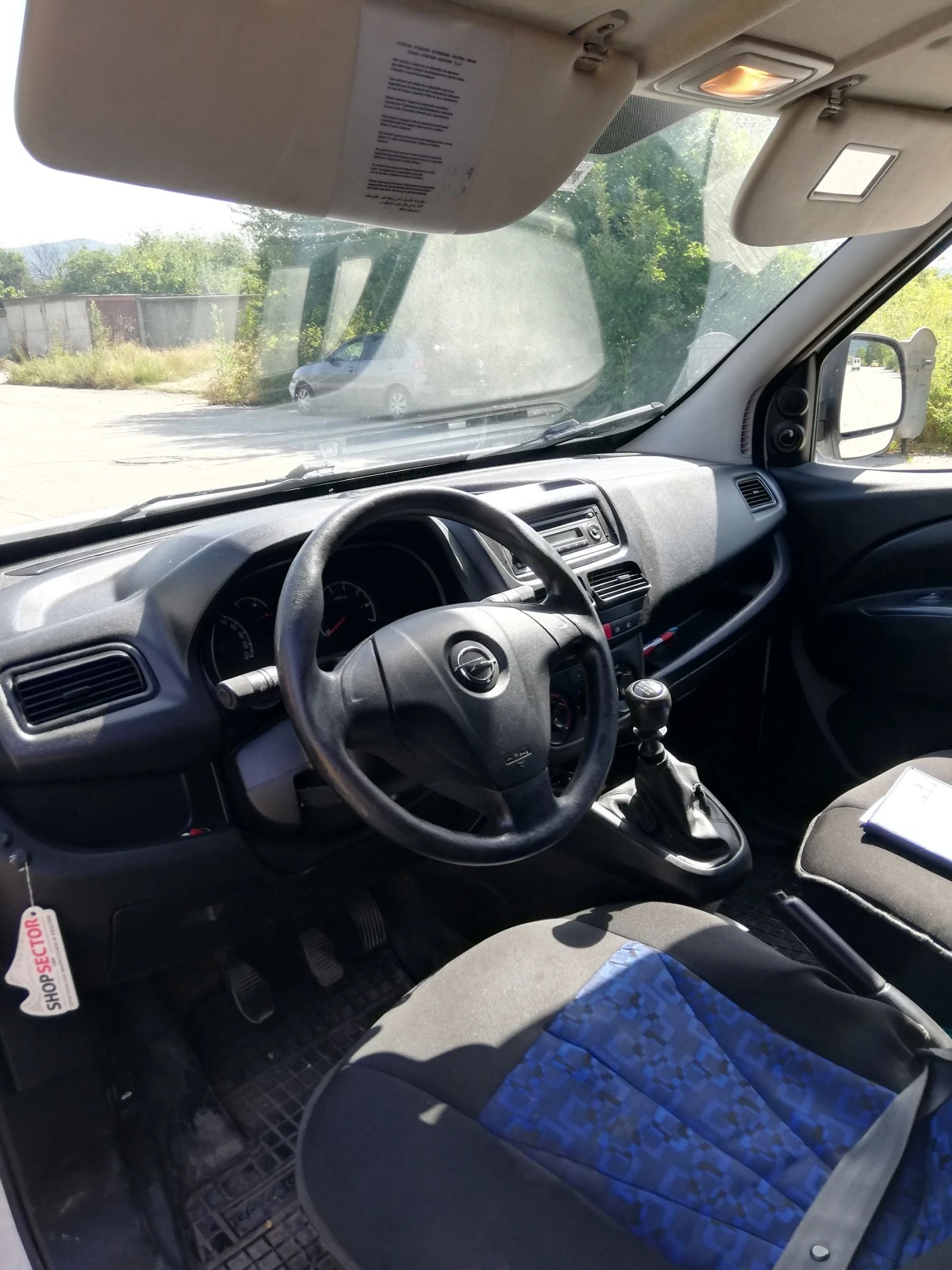 Opel Combo Maxi - изображение 8