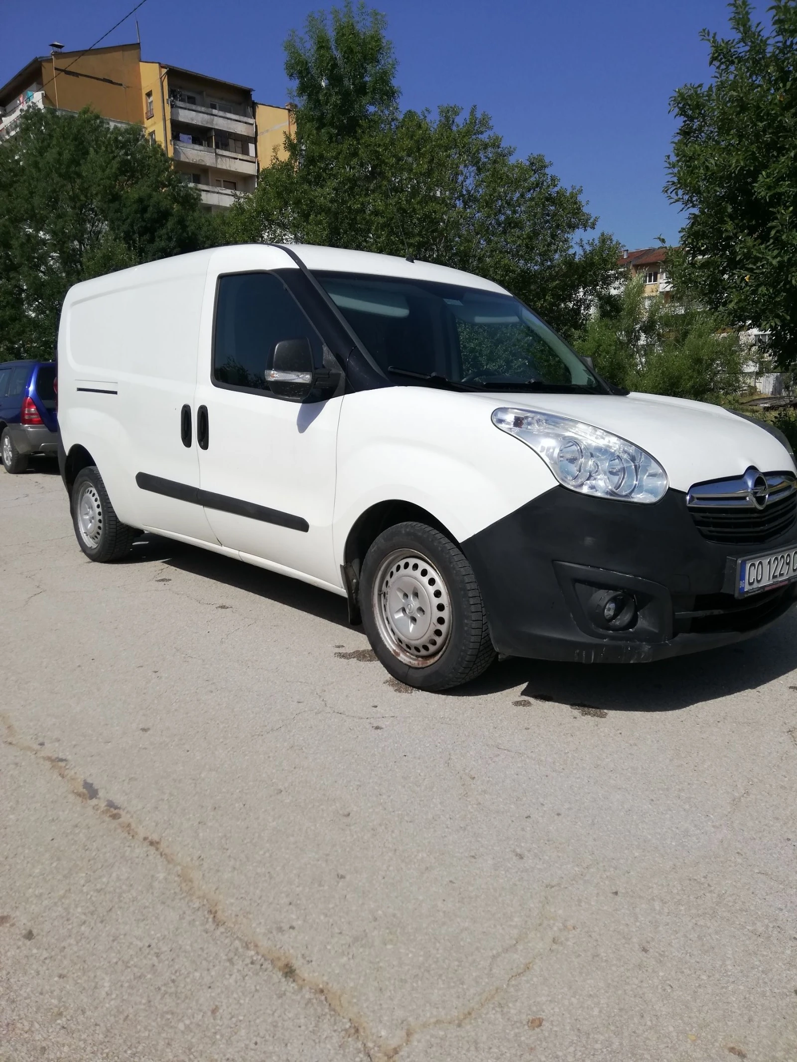 Opel Combo Maxi - изображение 4