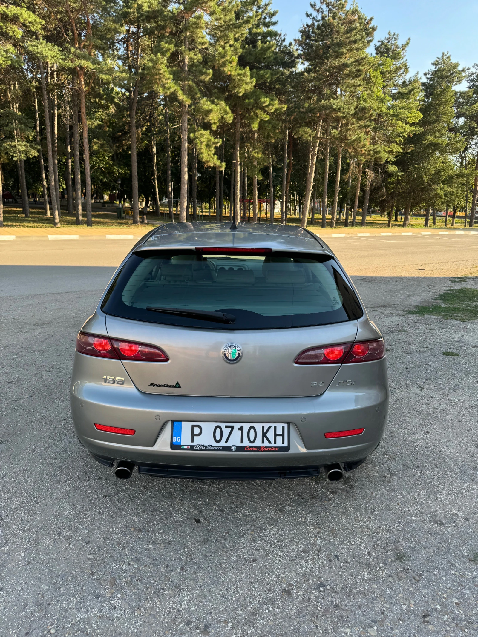 Alfa Romeo 159 2.4/200ps - изображение 5