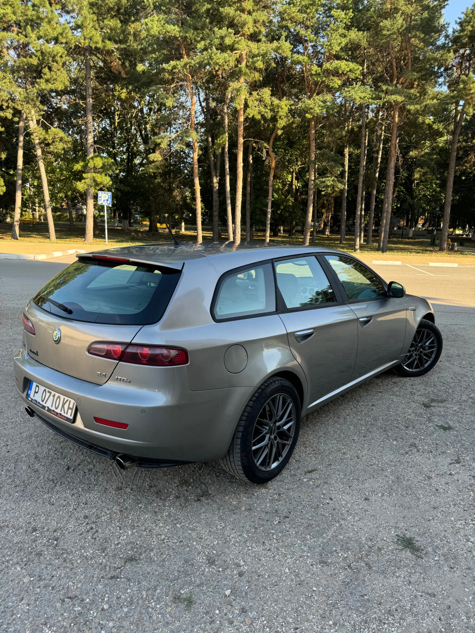 Alfa Romeo 159 2.4/200ps - изображение 4