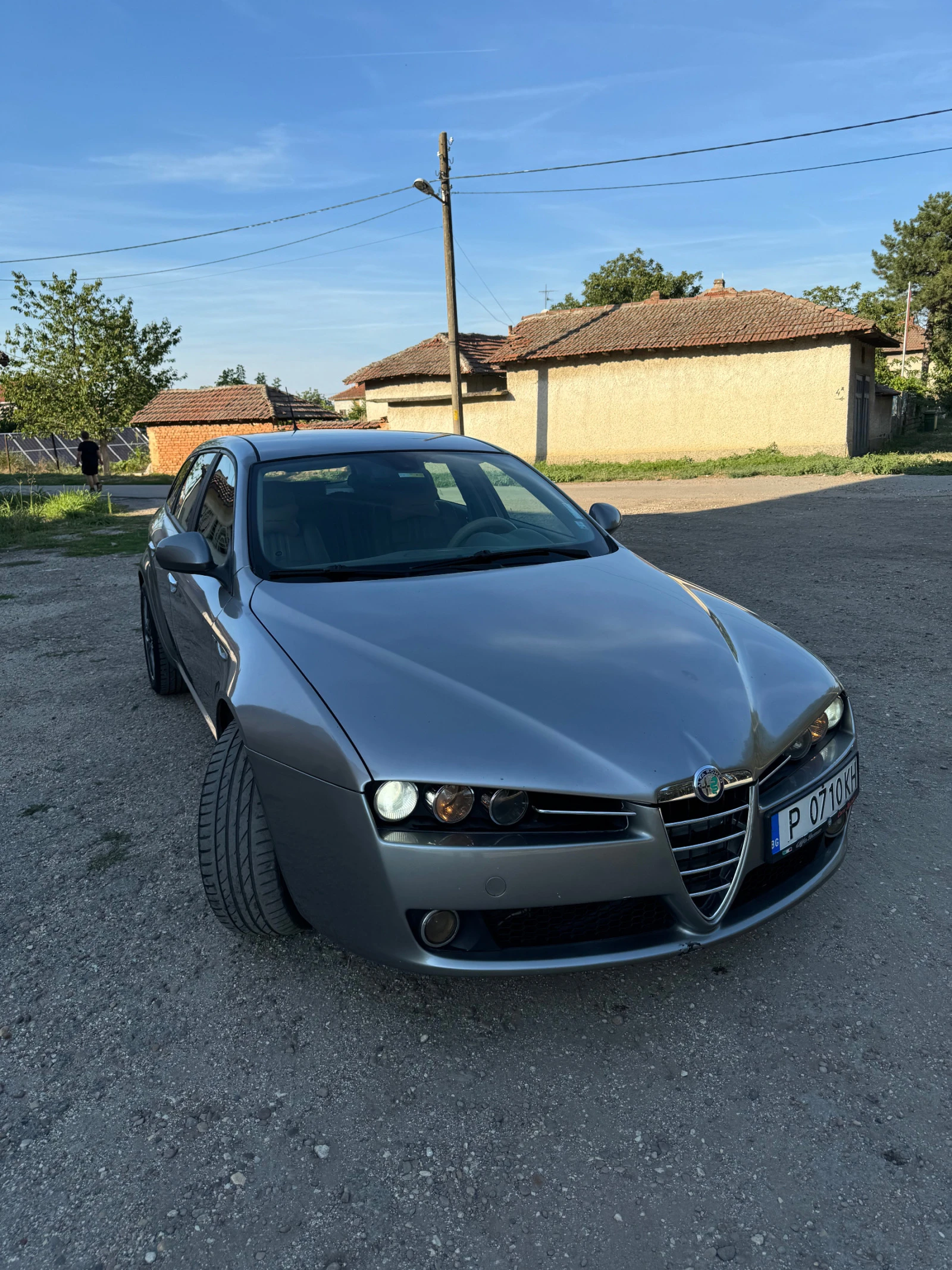 Alfa Romeo 159 2.4/200ps - изображение 2