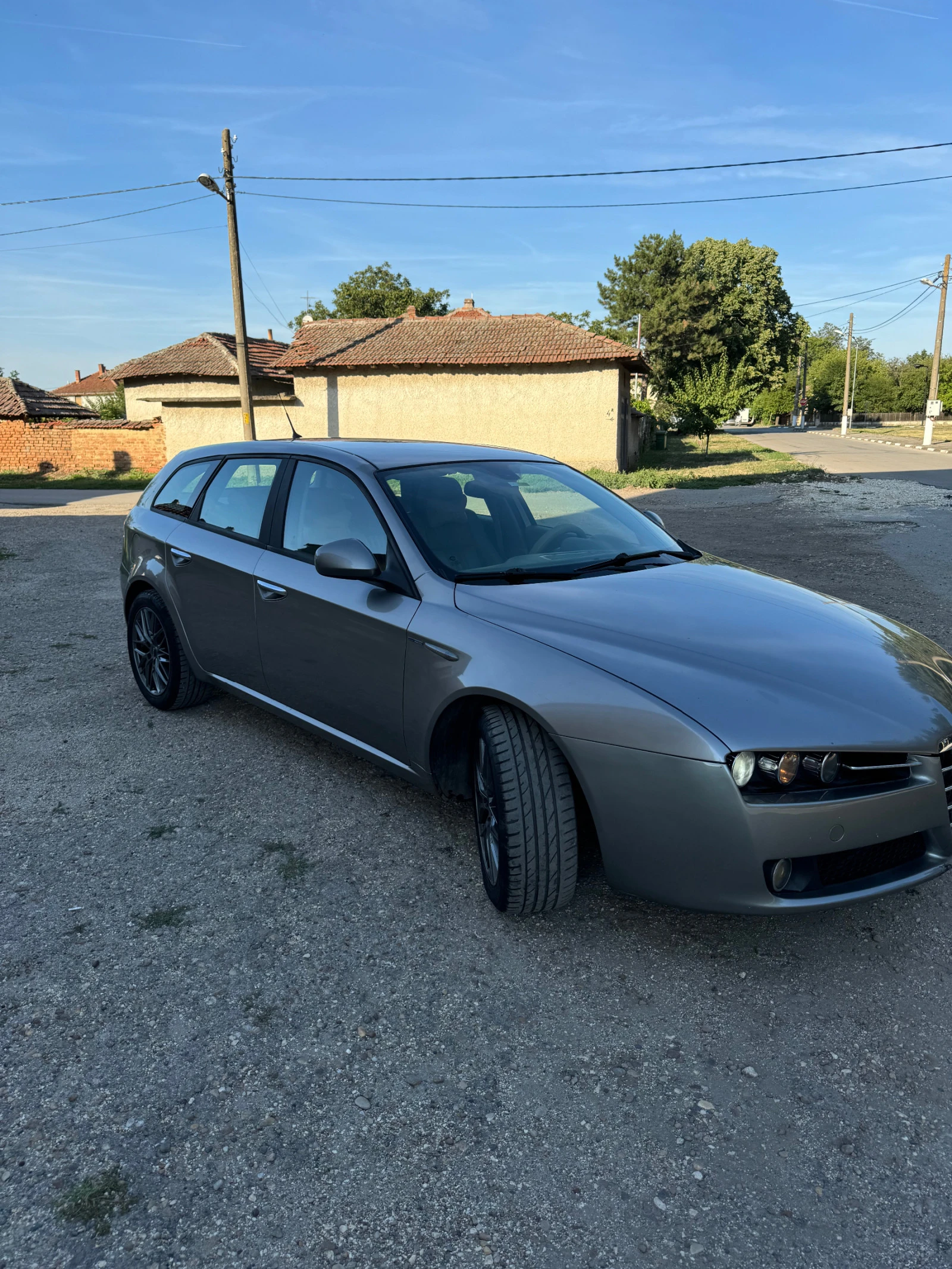 Alfa Romeo 159 2.4/200ps - изображение 3