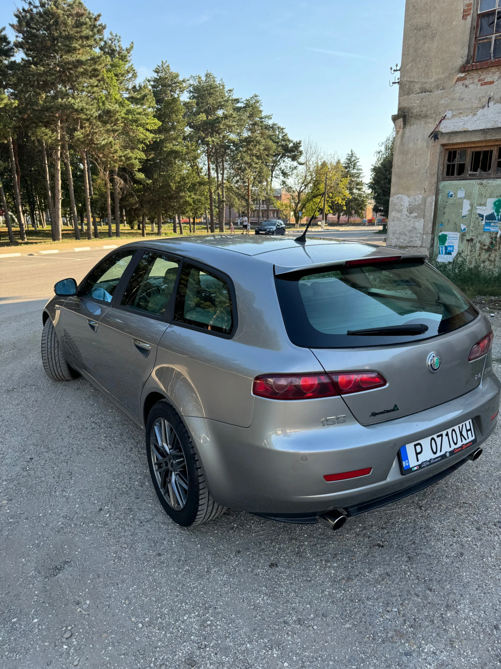 Alfa Romeo 159 2.4/200ps - изображение 6