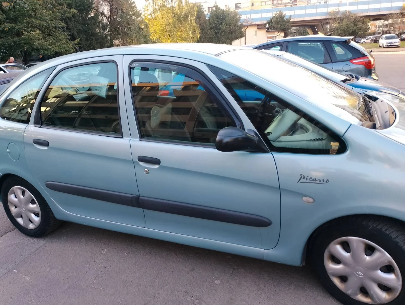 Citroen Xsara picasso 1.6 Бензин ГАЗ - изображение 2