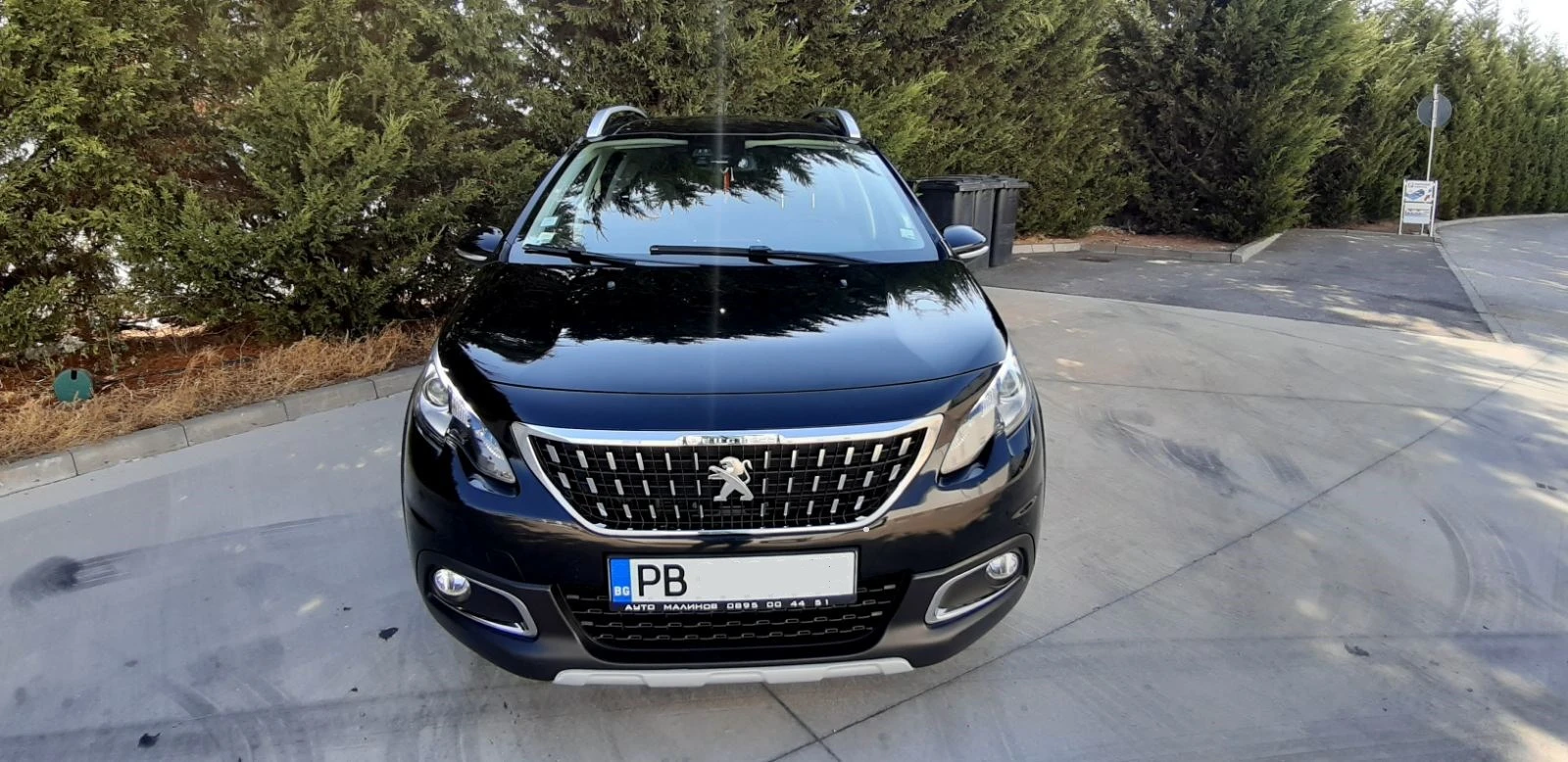 Peugeot 2008 blue allure - изображение 2