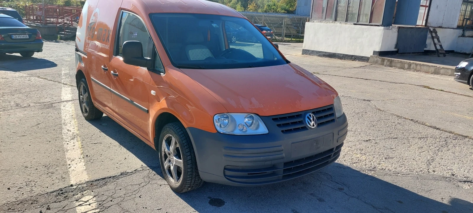 VW Caddy  - изображение 3