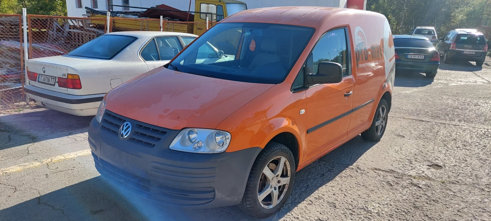 VW Caddy  - изображение 2