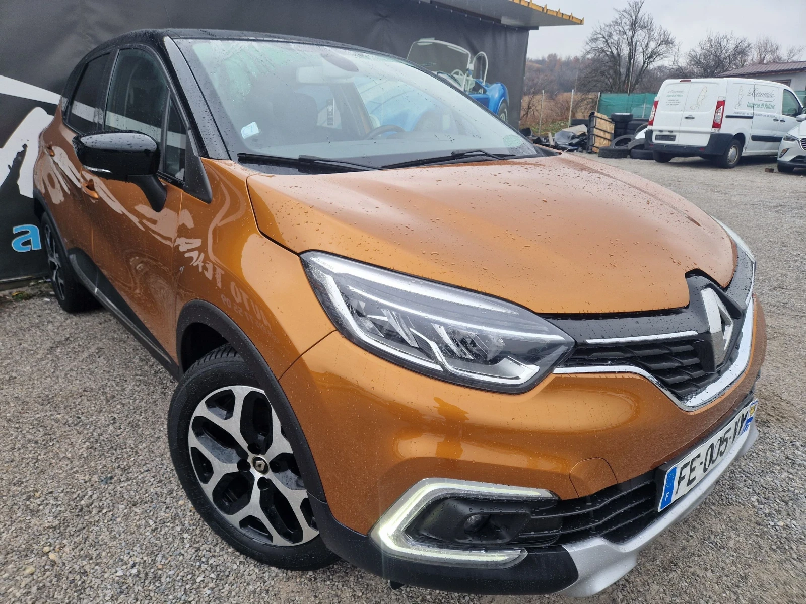 Renault Captur 1.5DCi FULL - изображение 3