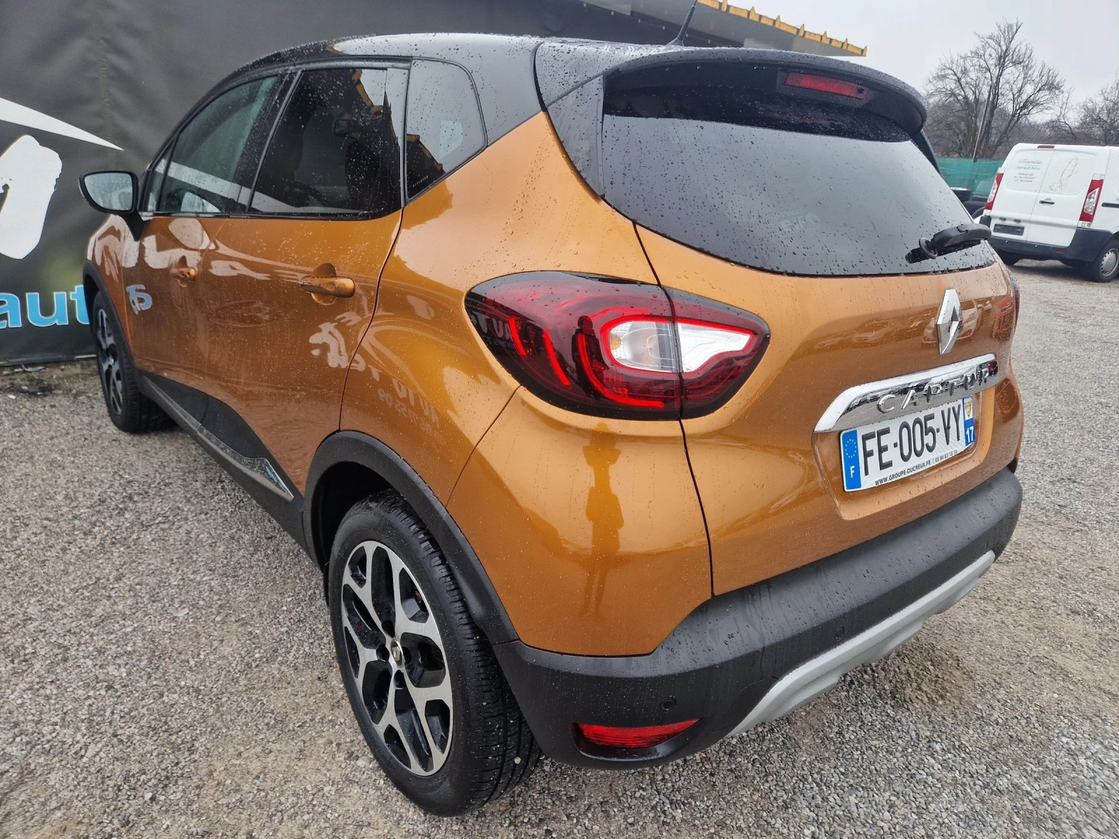 Renault Captur 1.5DCi FULL - изображение 4