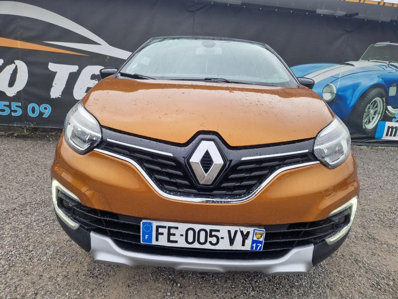 Renault Captur 1.5DCi FULL - изображение 5