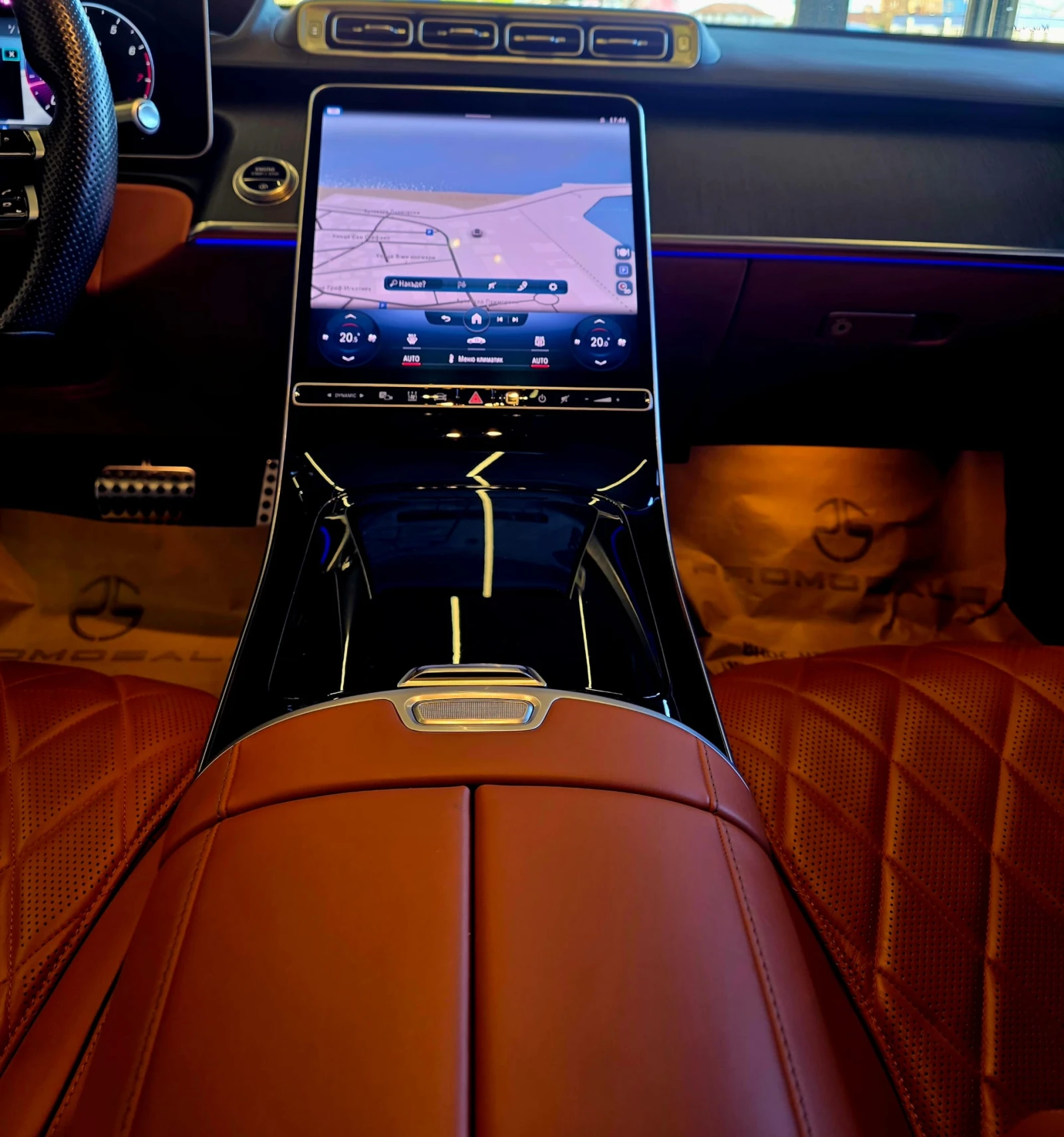 Mercedes-Benz S 580 L 4M AMG* Night* Pano* 360* DIGITAL-L* Headup* FUL - изображение 10