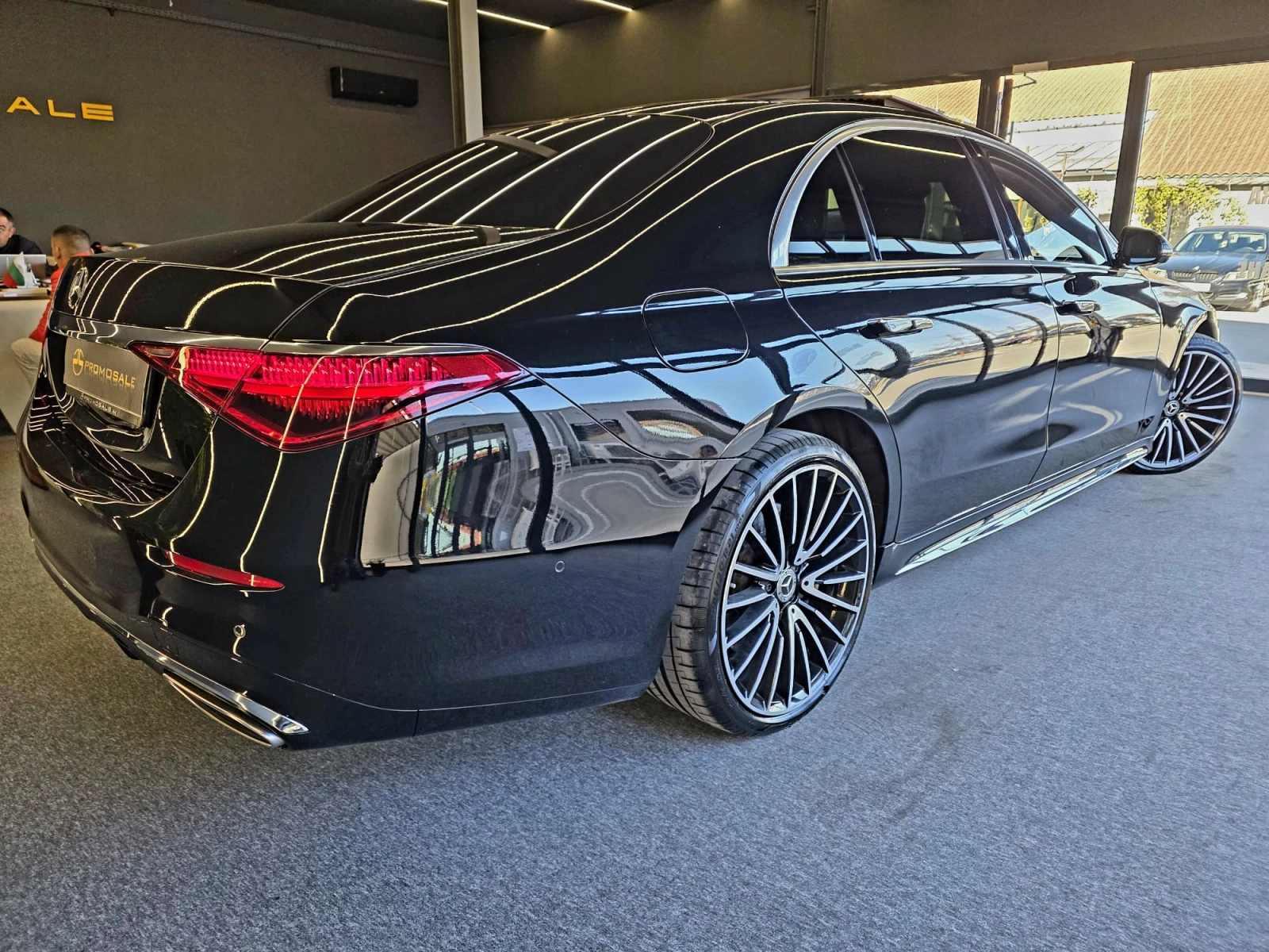 Mercedes-Benz S 580 L 4M AMG* Night* Pano* 360* DIGITAL-L* Headup* FUL - изображение 6