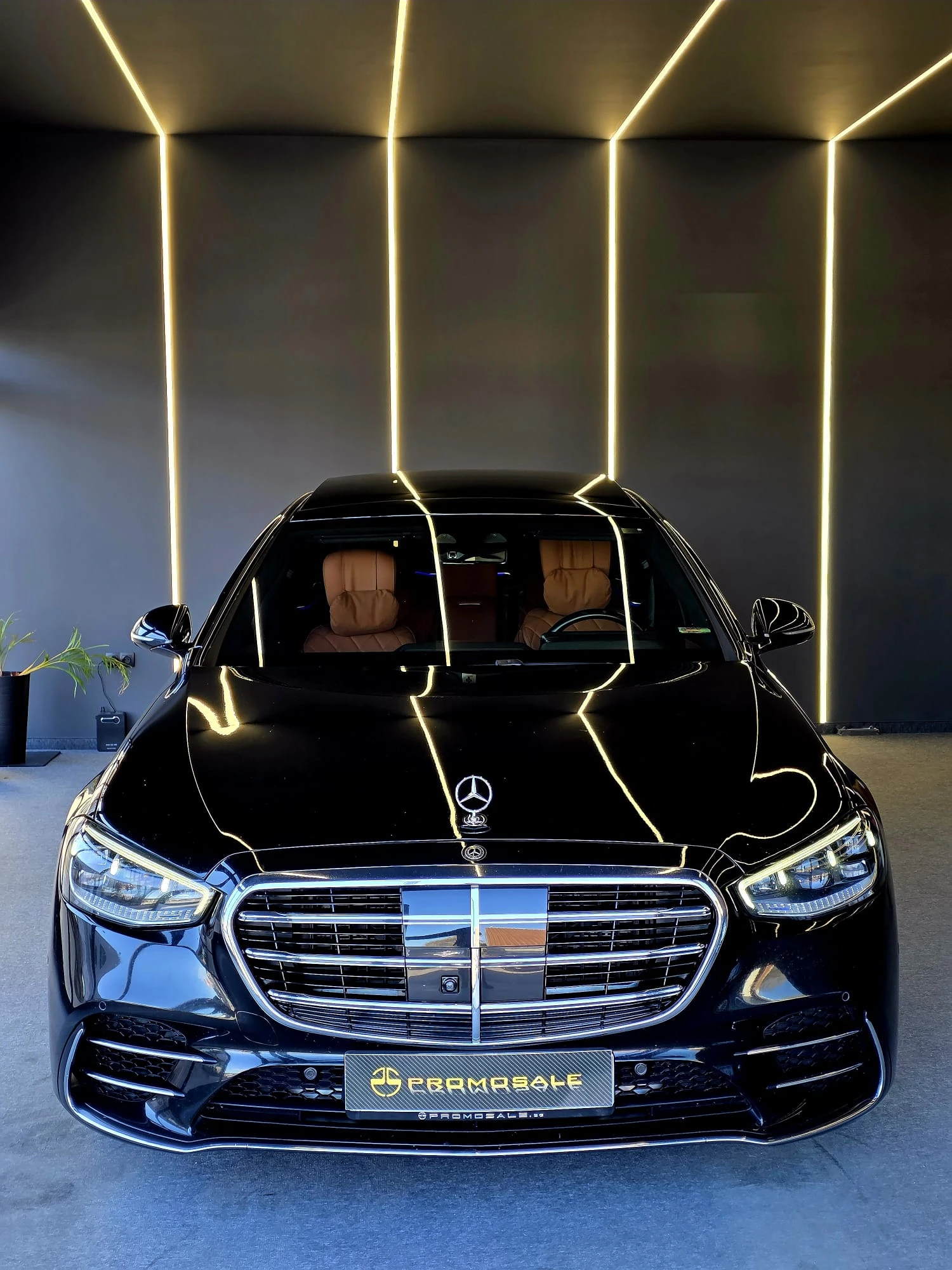 Mercedes-Benz S 580 L 4M AMG* Night* Pano* 360* DIGITAL-L* Headup* FUL - изображение 3