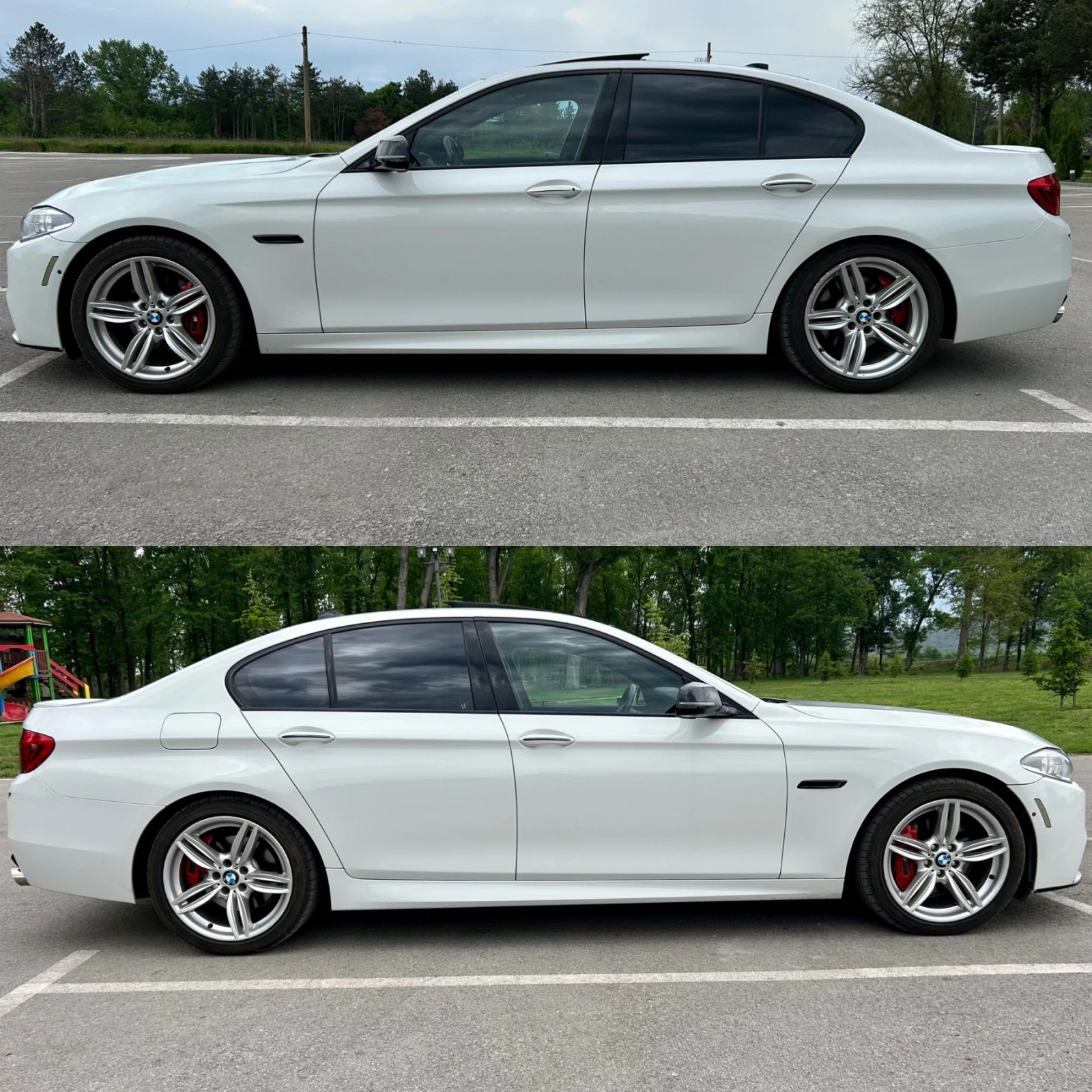 BMW 535 xi lci - изображение 6