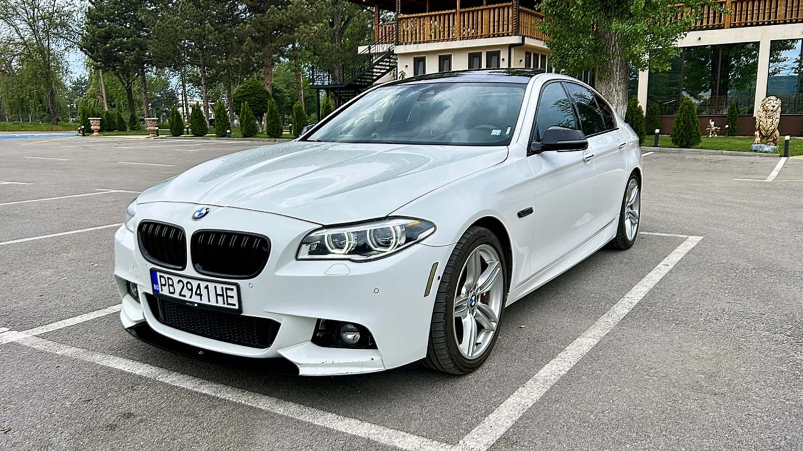 BMW 535 xi lci - изображение 2