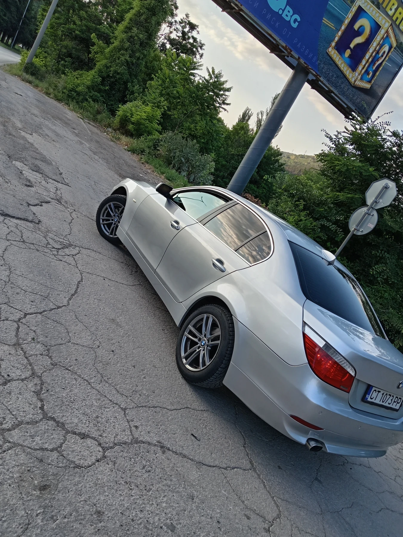BMW 530 3.0 xDrive - изображение 4