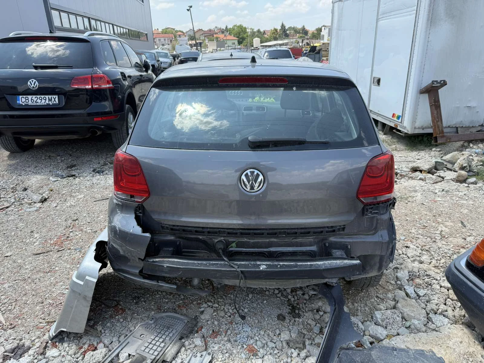 VW Polo 1.6tdi 105  - изображение 3