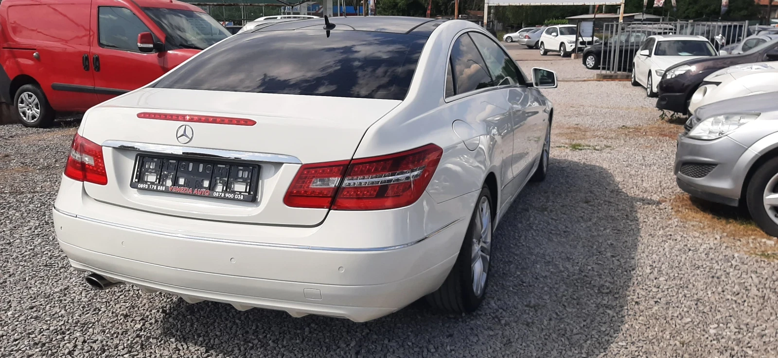 Mercedes-Benz E 220 220cdi - изображение 7