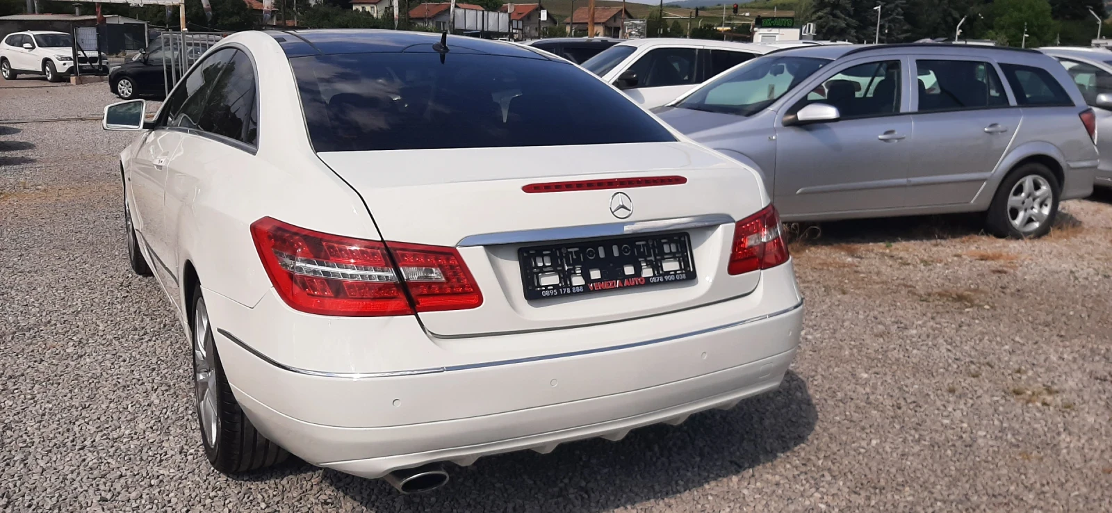 Mercedes-Benz E 220 220cdi - изображение 6