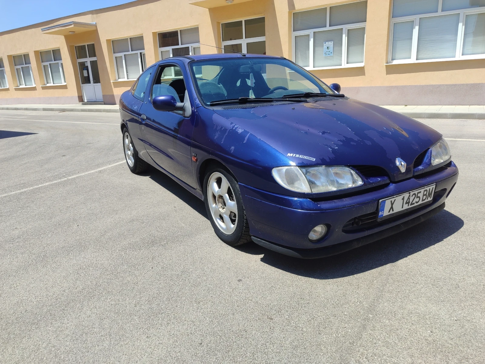 Renault Megane Coach 16v - изображение 3