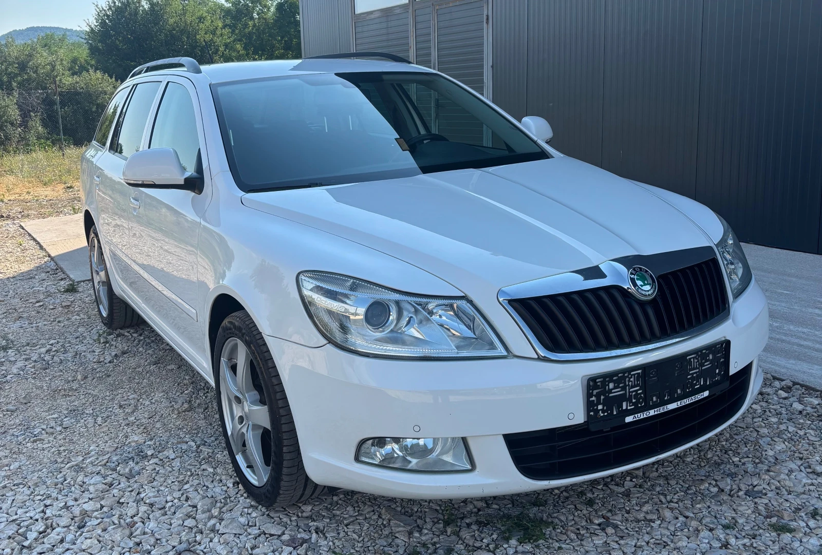Skoda Octavia 1.6 TDI - изображение 2