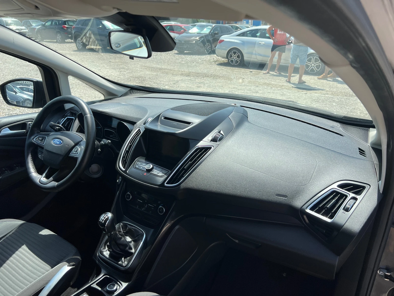 Ford C-max 1.6 .. | Mobile.bg   12