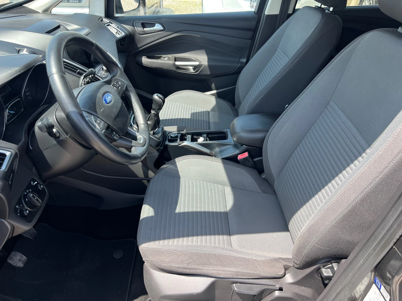 Ford C-max 1.6 .. | Mobile.bg   11