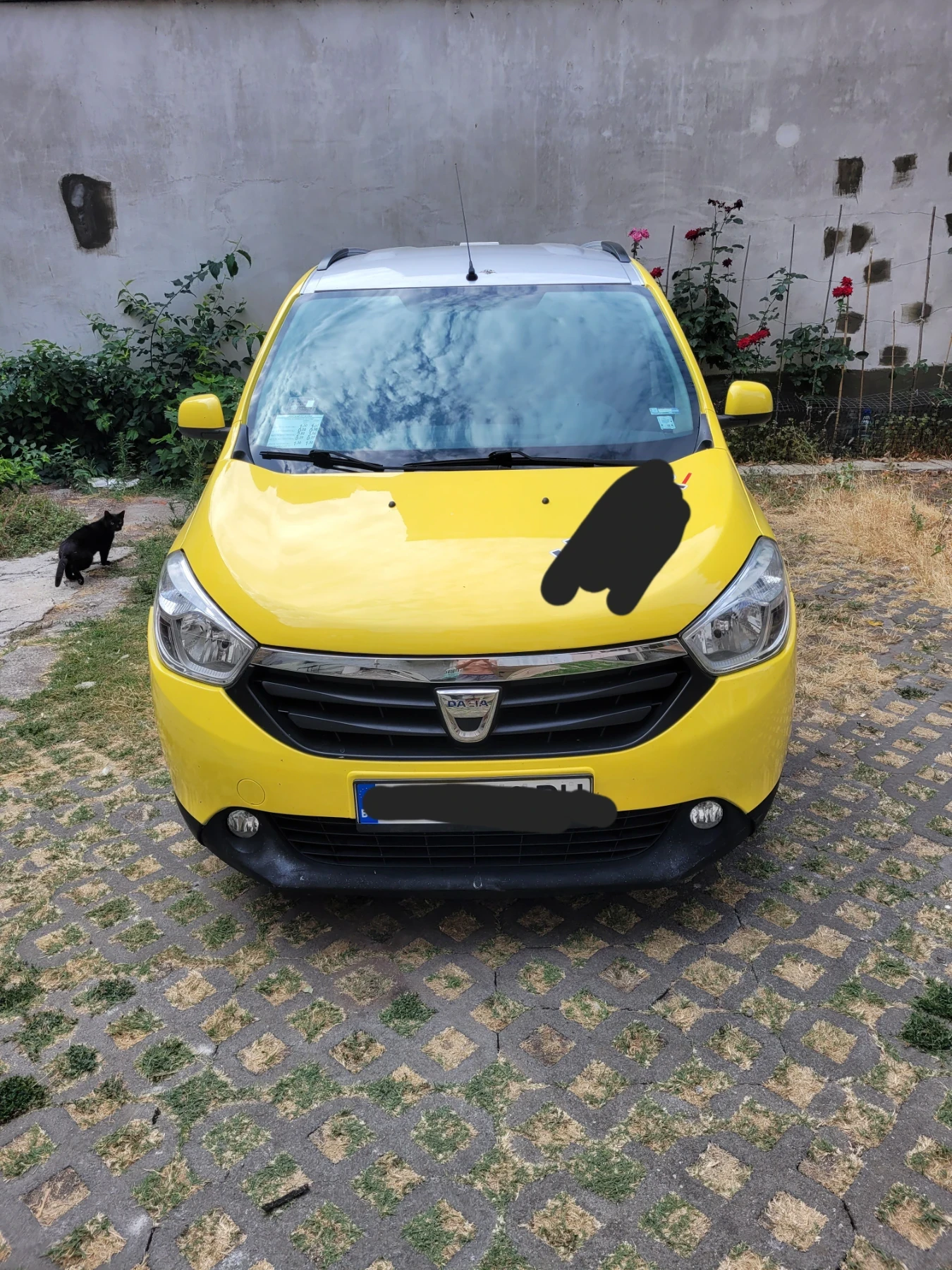 Dacia Lodgy  - изображение 2