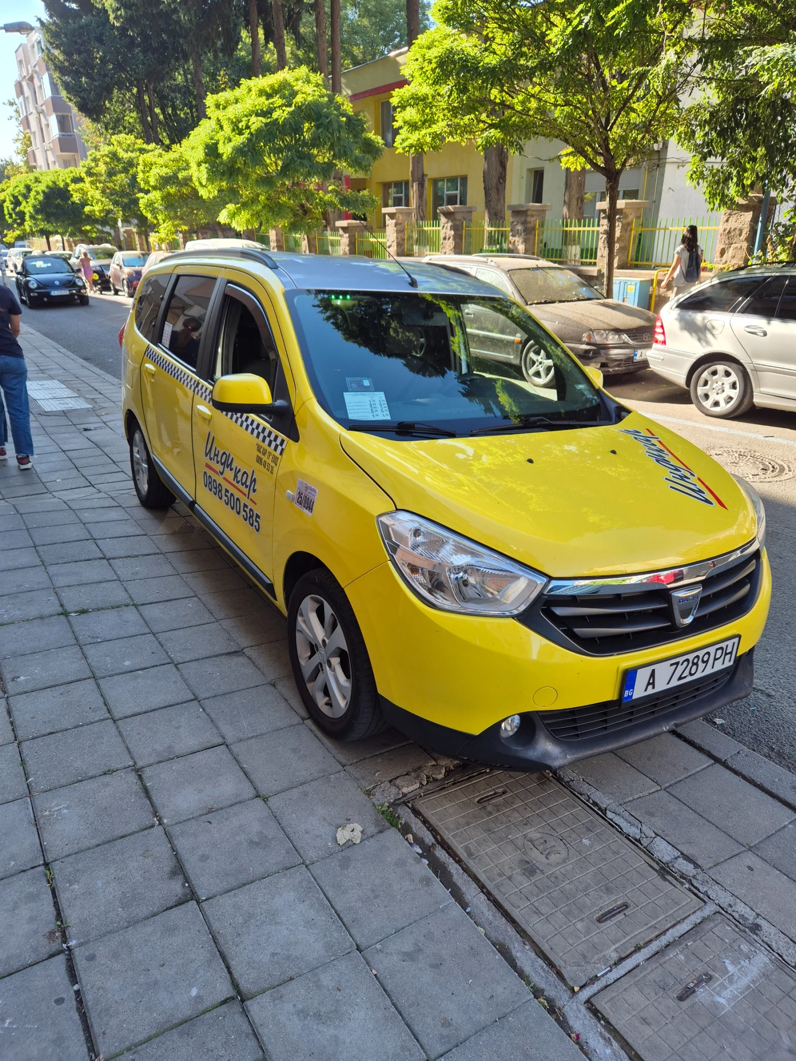 Dacia Lodgy  - изображение 3