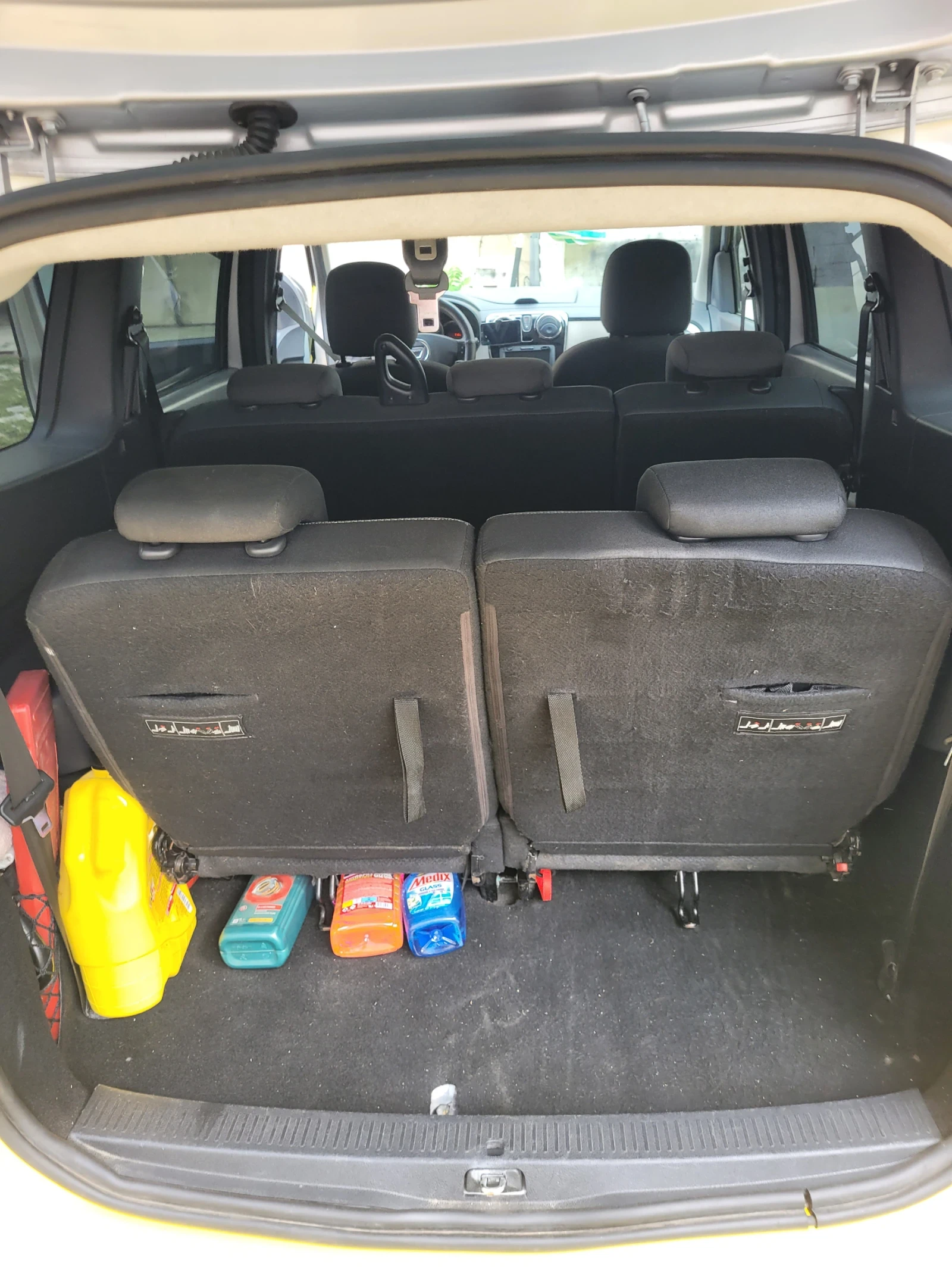 Dacia Lodgy  - изображение 8