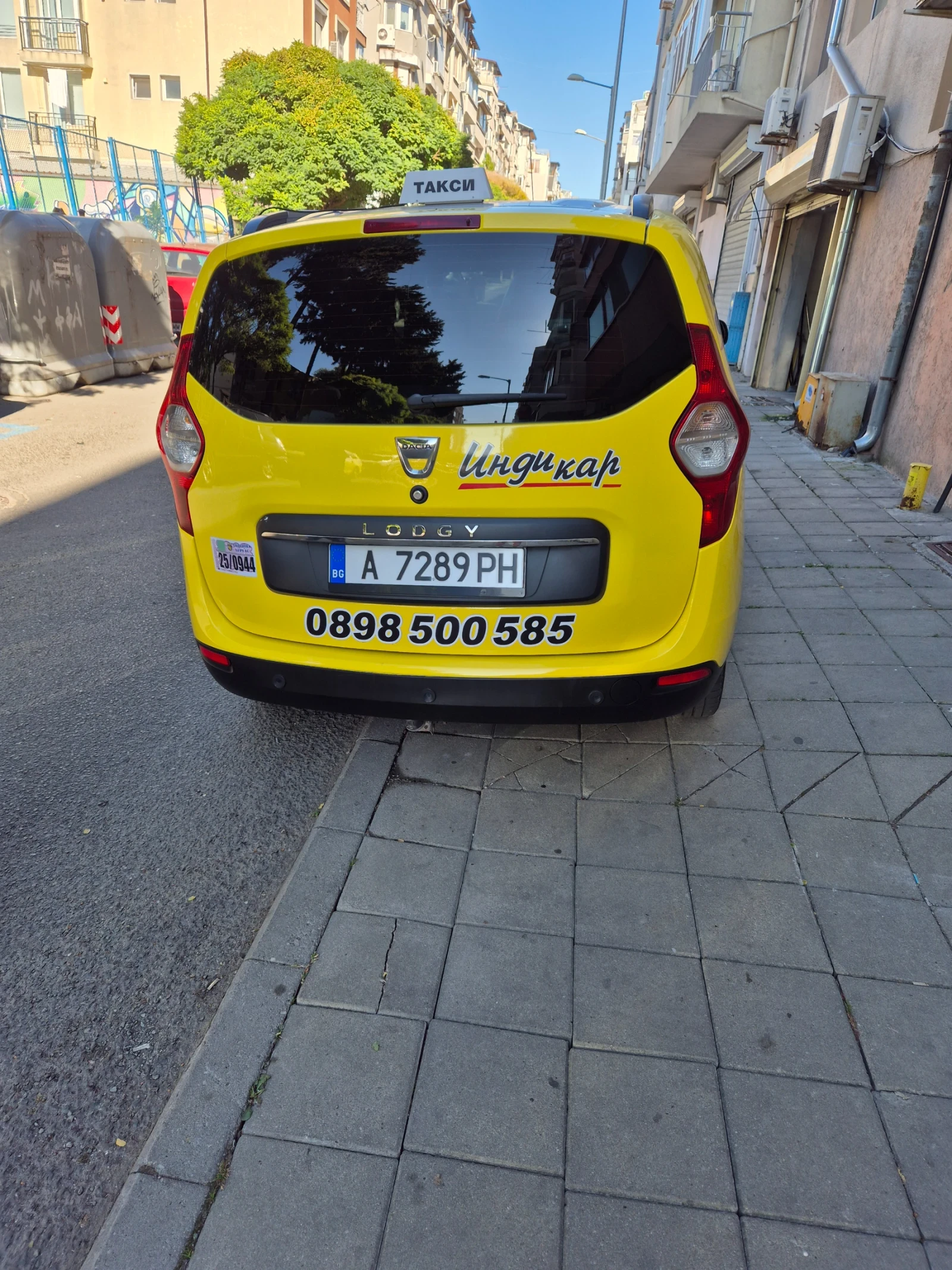 Dacia Lodgy  - изображение 4