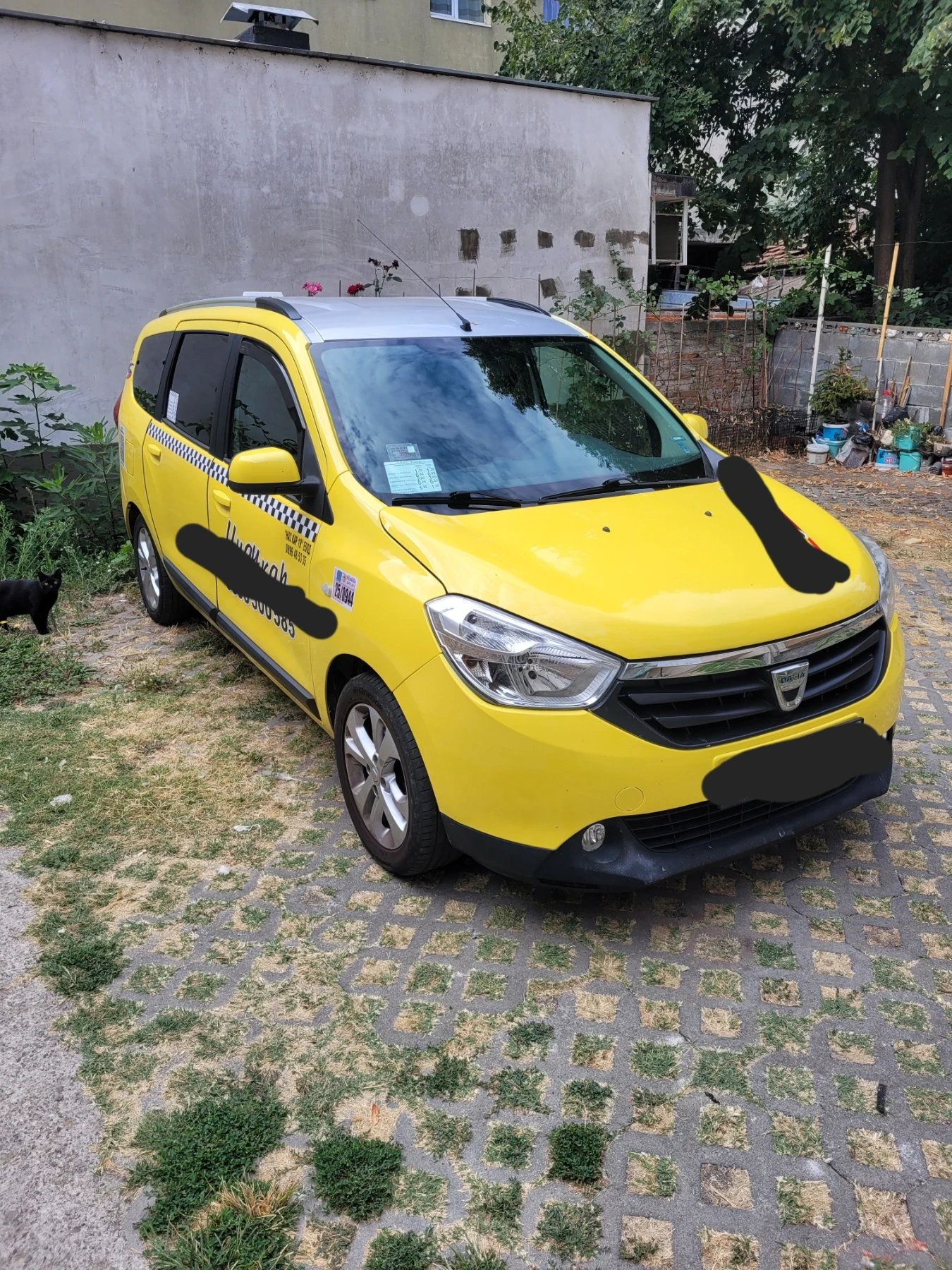Dacia Lodgy  - изображение 3