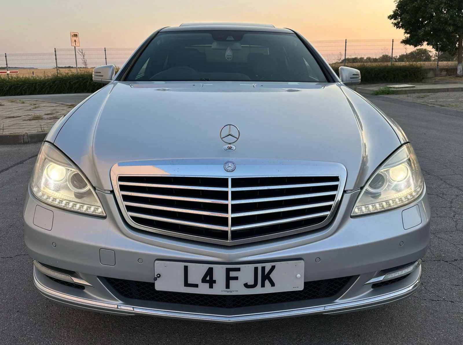 Mercedes-Benz S 350 facelift - изображение 3