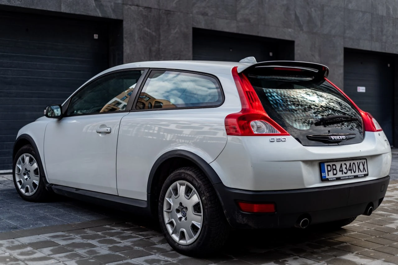 Volvo C30  - изображение 9