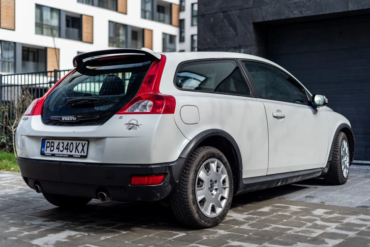 Volvo C30  - изображение 10