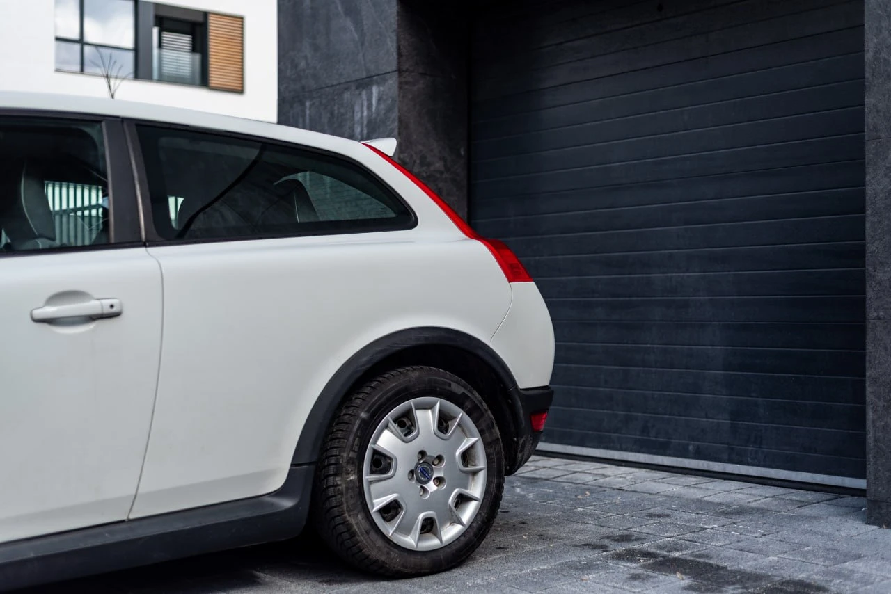 Volvo C30  - изображение 7