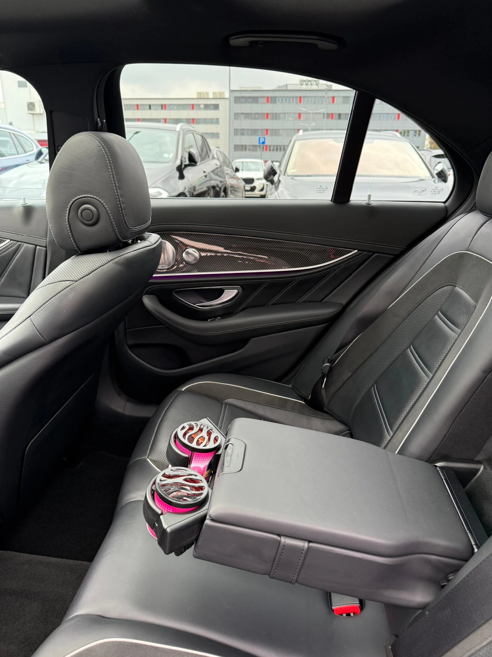 Mercedes-Benz E 63 AMG 6.3 AMG S 4 matic +  | Mobile.bg   14