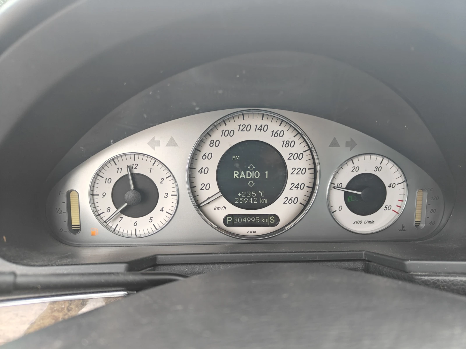 Mercedes-Benz E 220 CDI, фейслифт - изображение 7