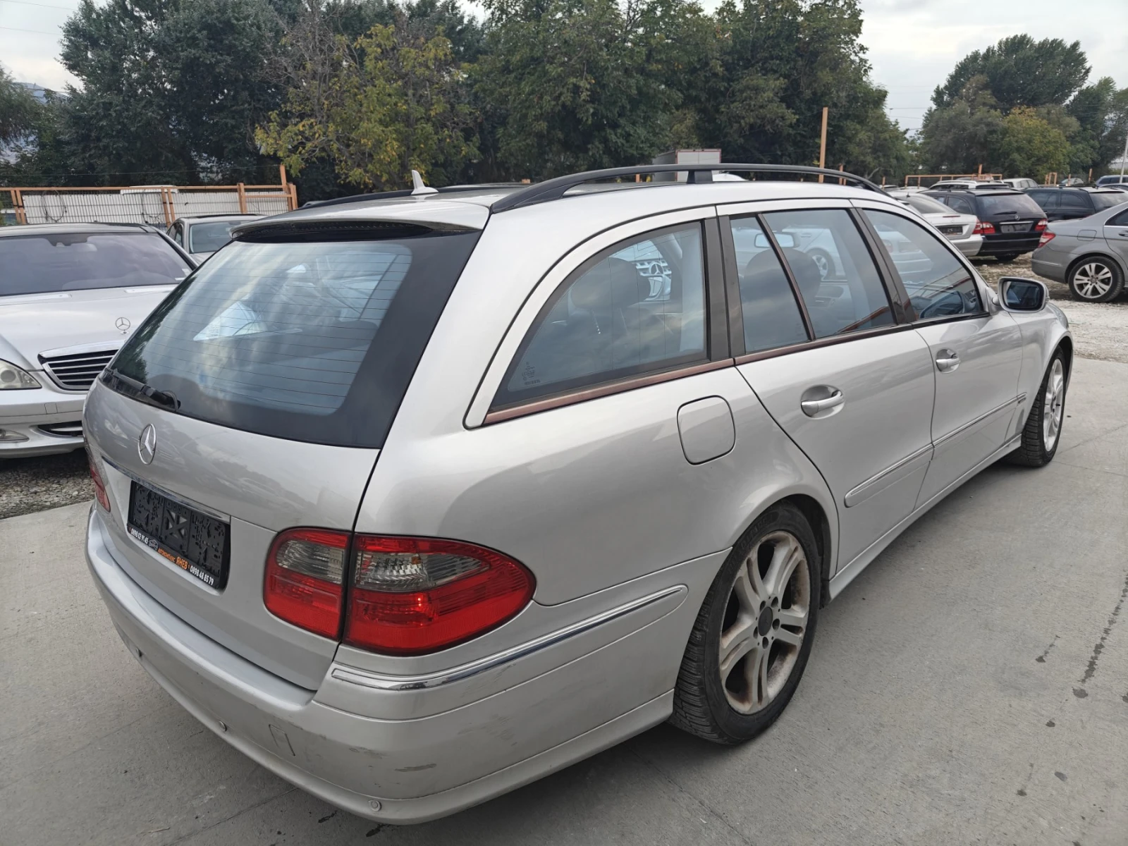 Mercedes-Benz E 220 CDI, фейслифт - изображение 3