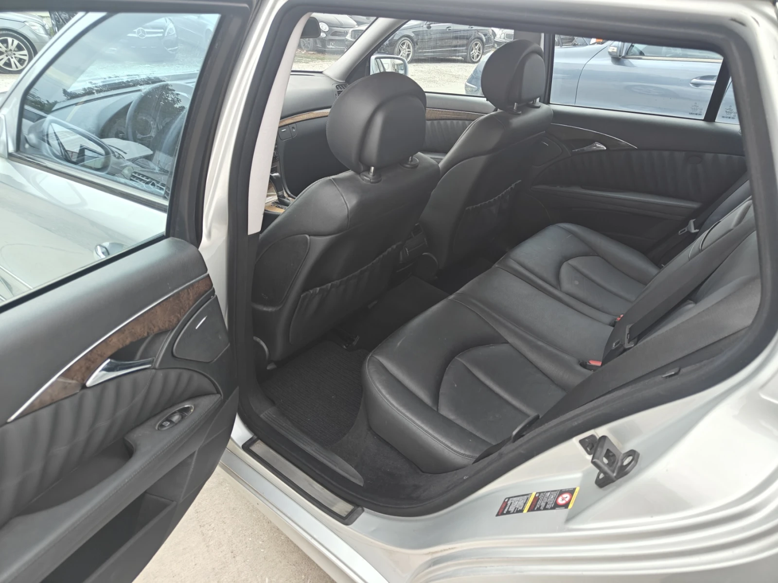 Mercedes-Benz E 220 CDI, фейслифт - изображение 10