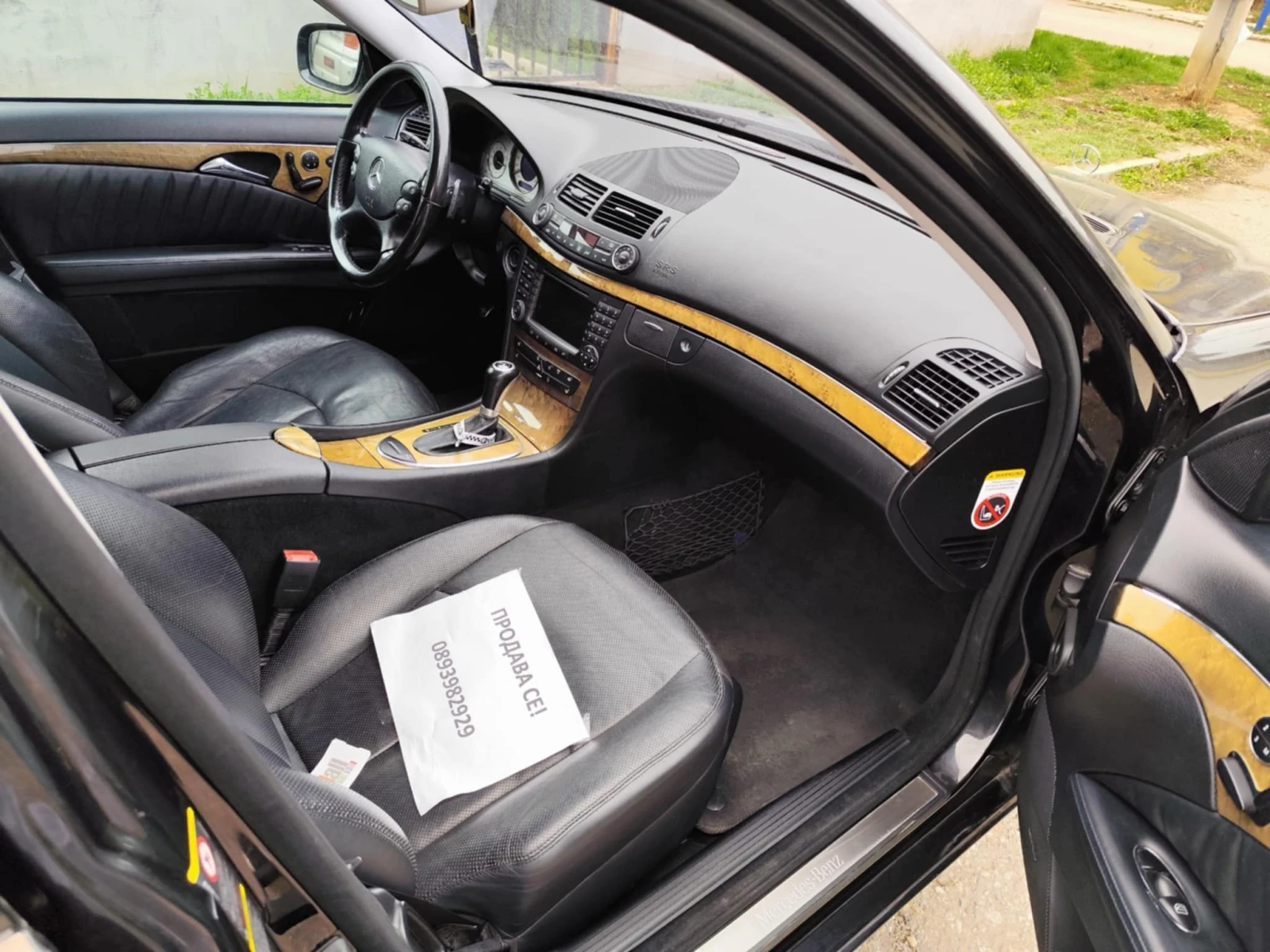 Mercedes-Benz E 320 320 - изображение 10